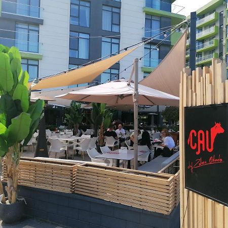 Greenview Alezzi Beach Resort 那沃达利 外观 照片
