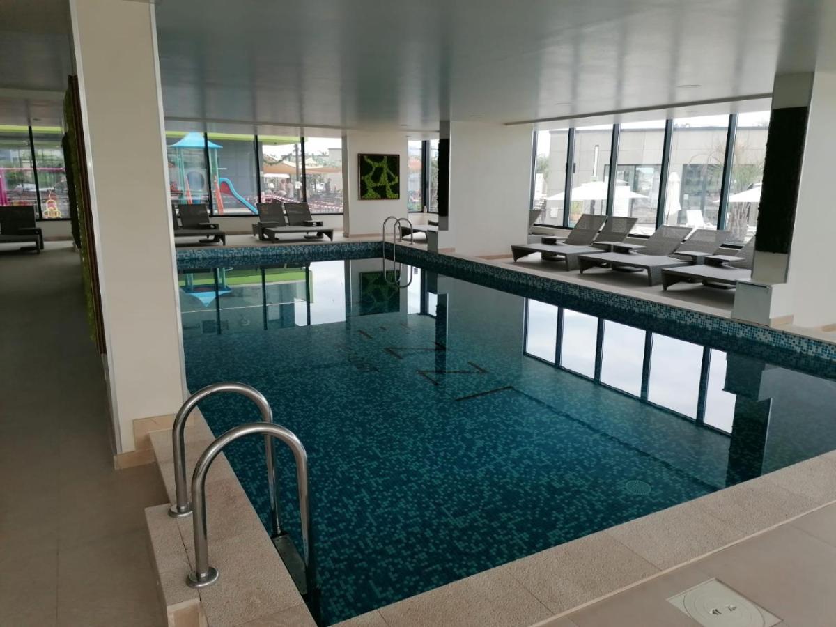 Greenview Alezzi Beach Resort 那沃达利 外观 照片
