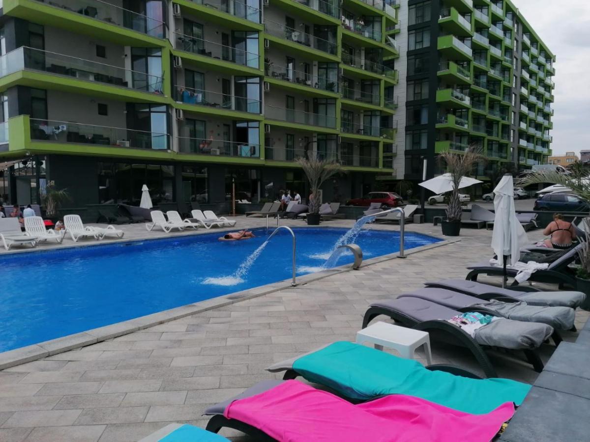 Greenview Alezzi Beach Resort 那沃达利 外观 照片