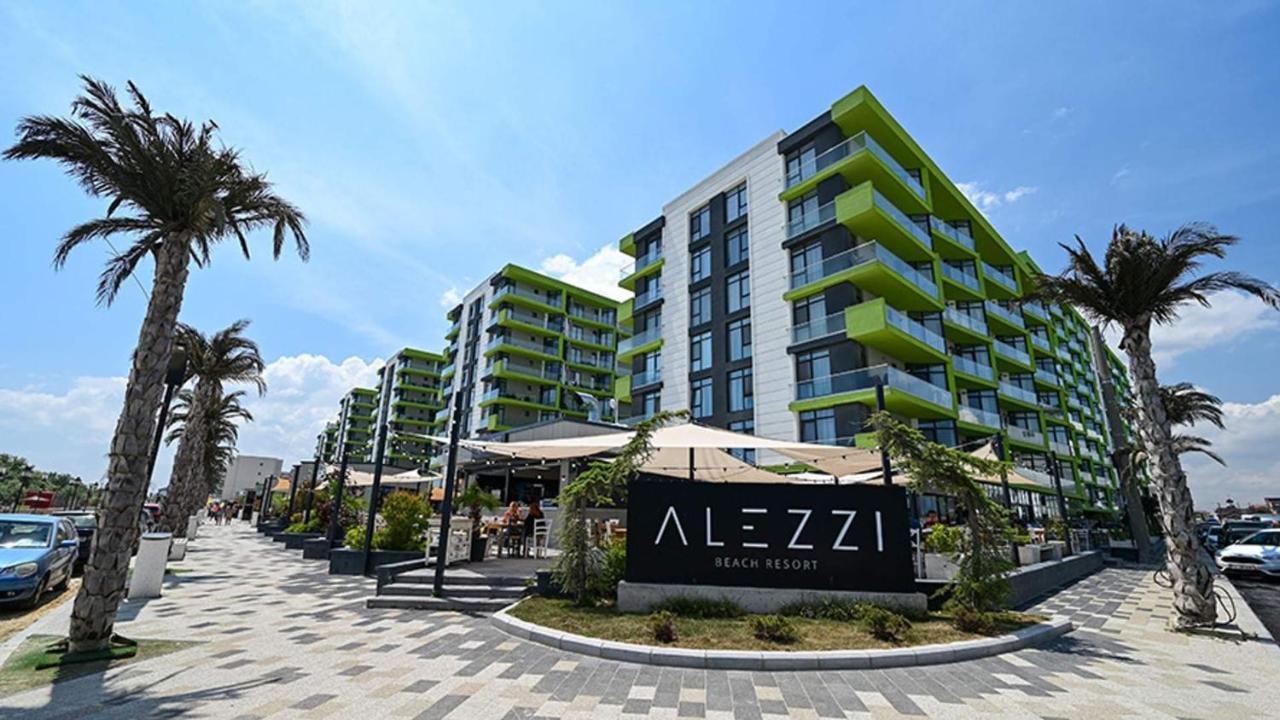 Greenview Alezzi Beach Resort 那沃达利 外观 照片