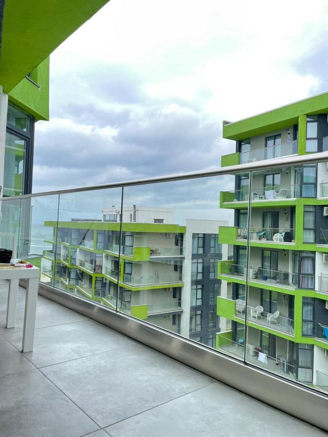 Greenview Alezzi Beach Resort 那沃达利 外观 照片